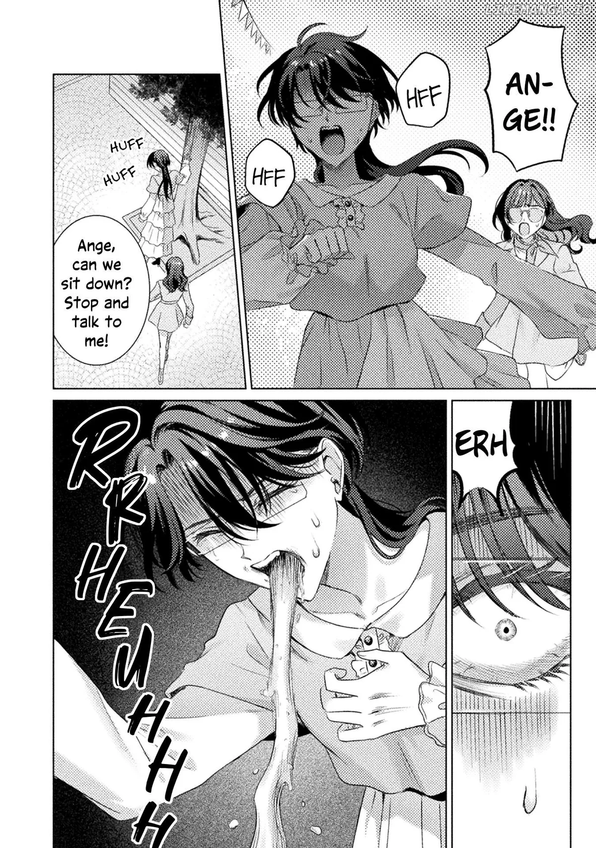 I See You, Aizawa-san! Chapter 18 page 2 - 
