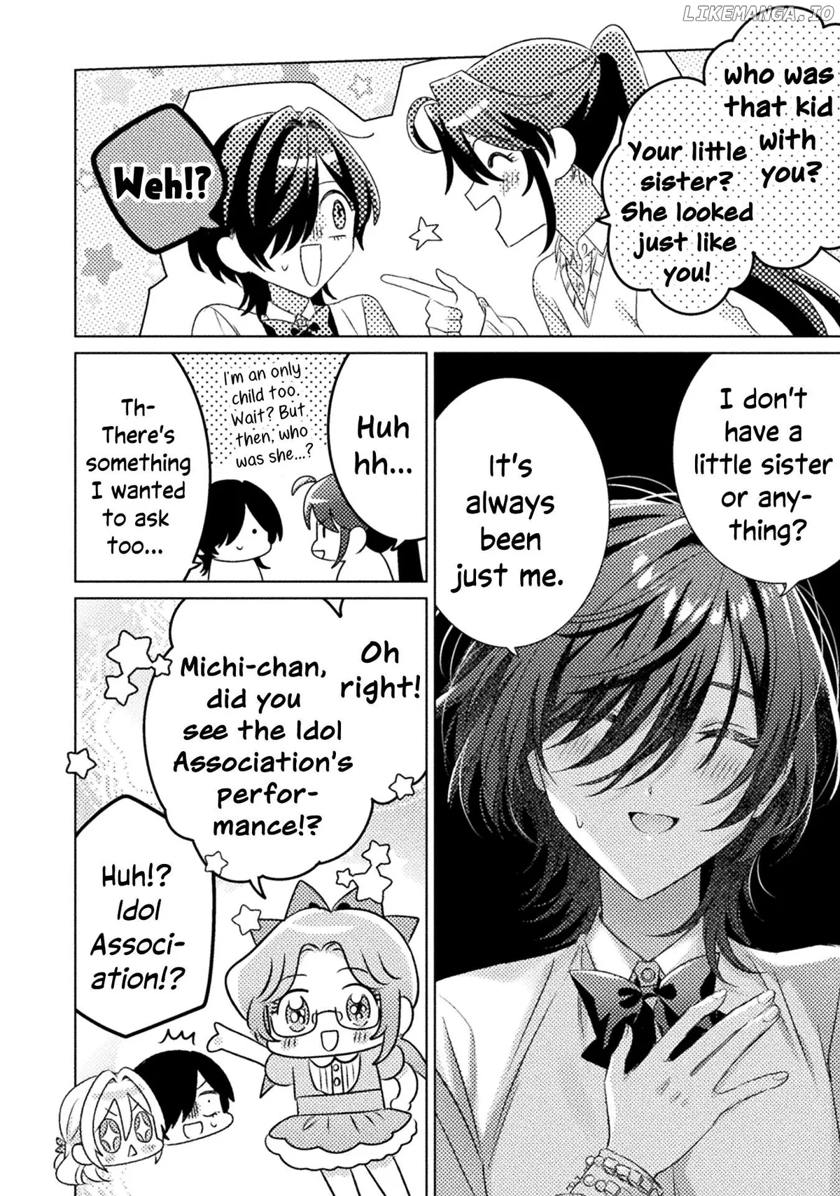 I See You, Aizawa-san! Chapter 18 page 22 - 