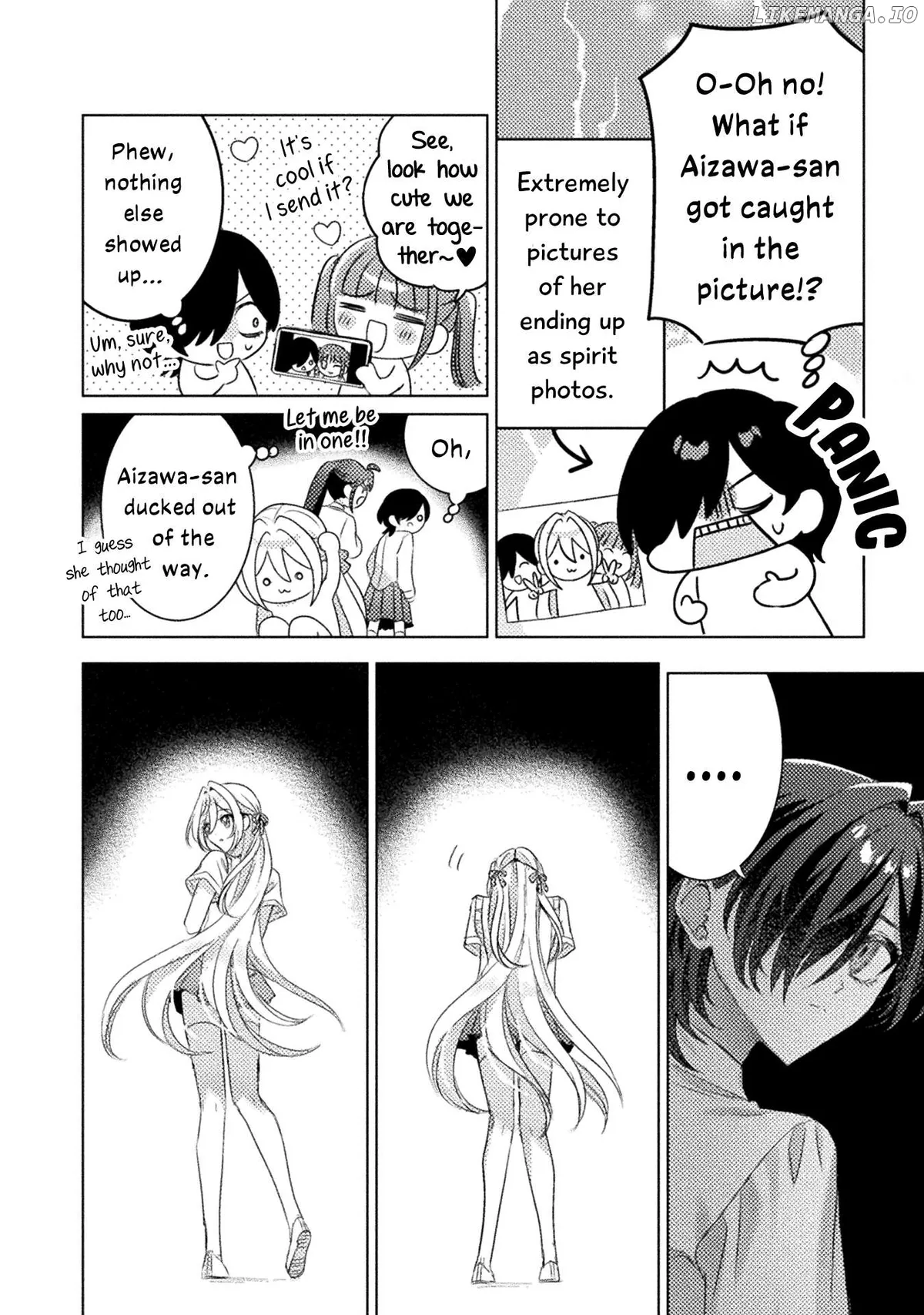 I See You, Aizawa-san! Chapter 18 page 26 - 