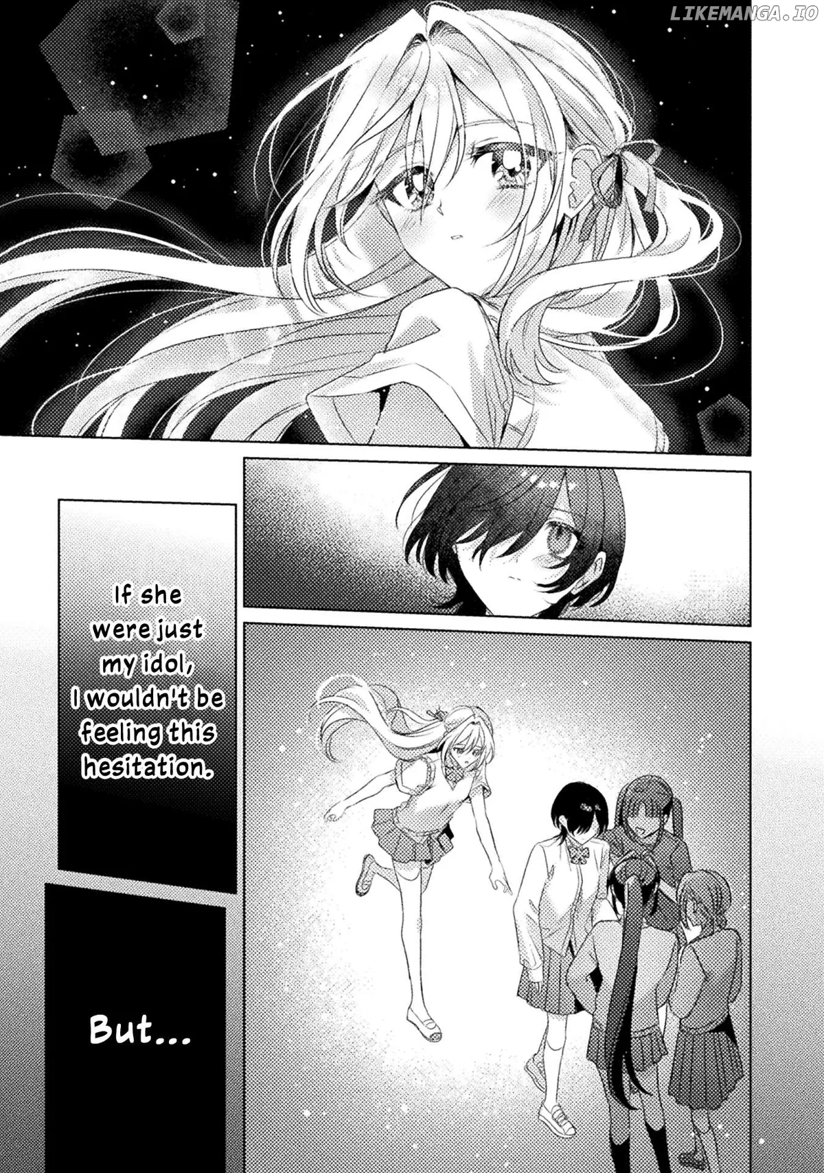I See You, Aizawa-san! Chapter 18 page 27 - 