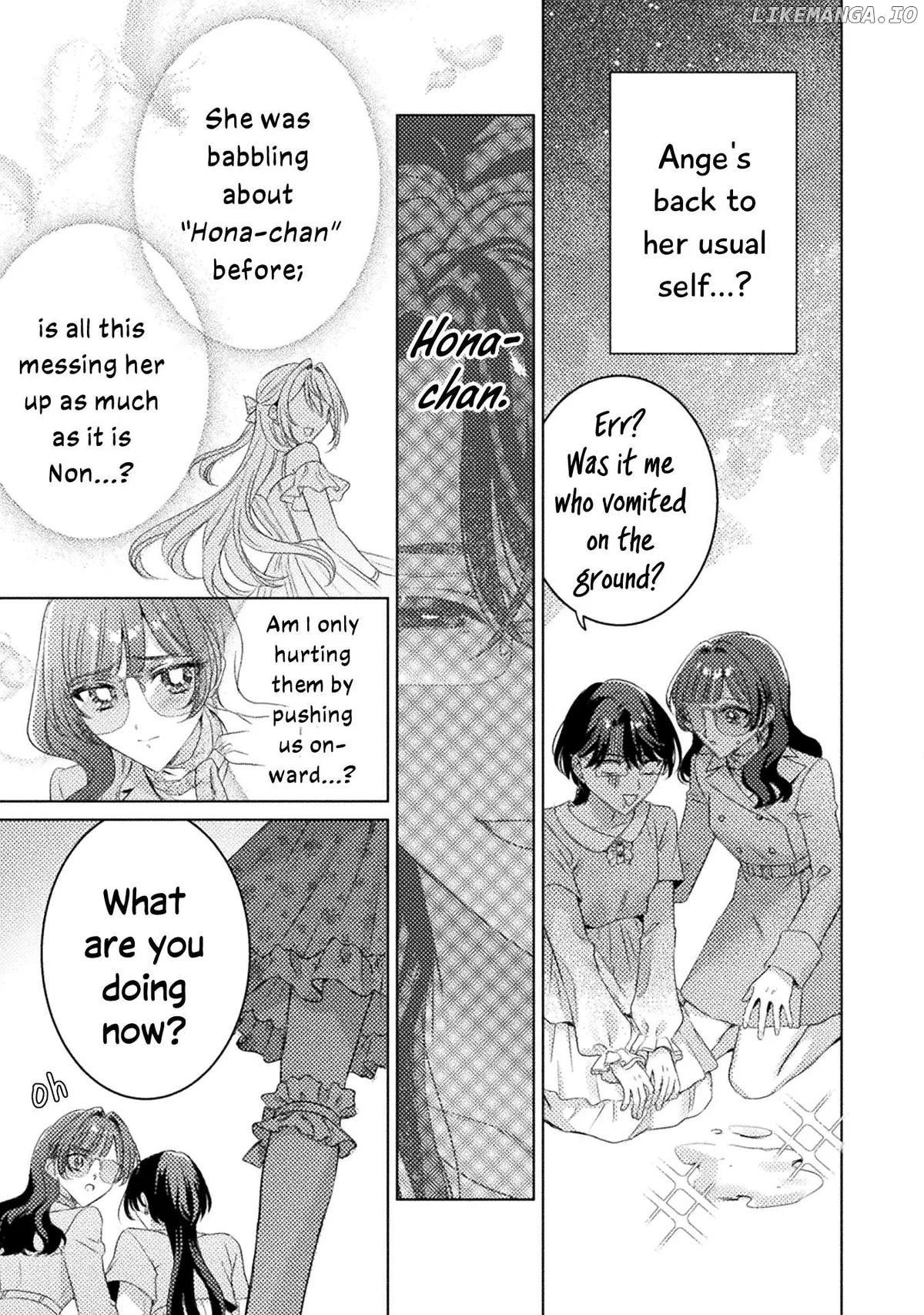 I See You, Aizawa-san! Chapter 18 page 5 - 