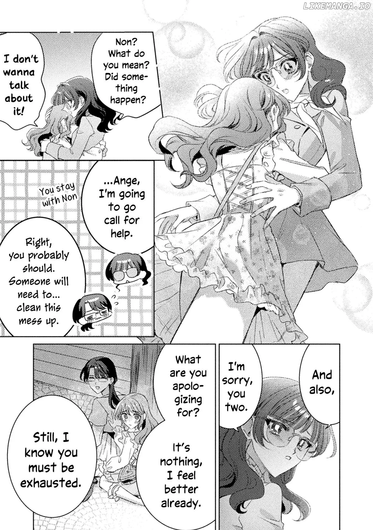 I See You, Aizawa-san! Chapter 18 page 7 - 