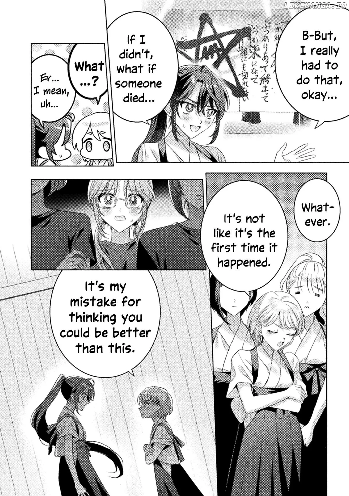I See You, Aizawa-san! Chapter 18 page 10 - 