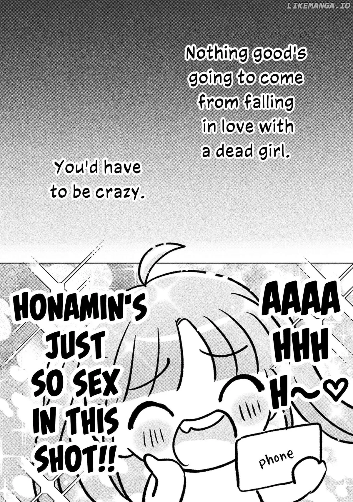 I See You, Aizawa-san! Chapter 19 page 2 - 