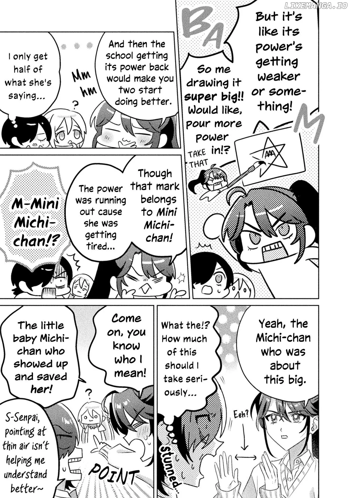 I See You, Aizawa-san! Chapter 19 page 15 - 
