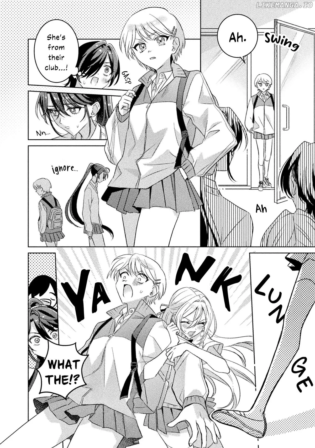 I See You, Aizawa-san! Chapter 19 page 18 - 