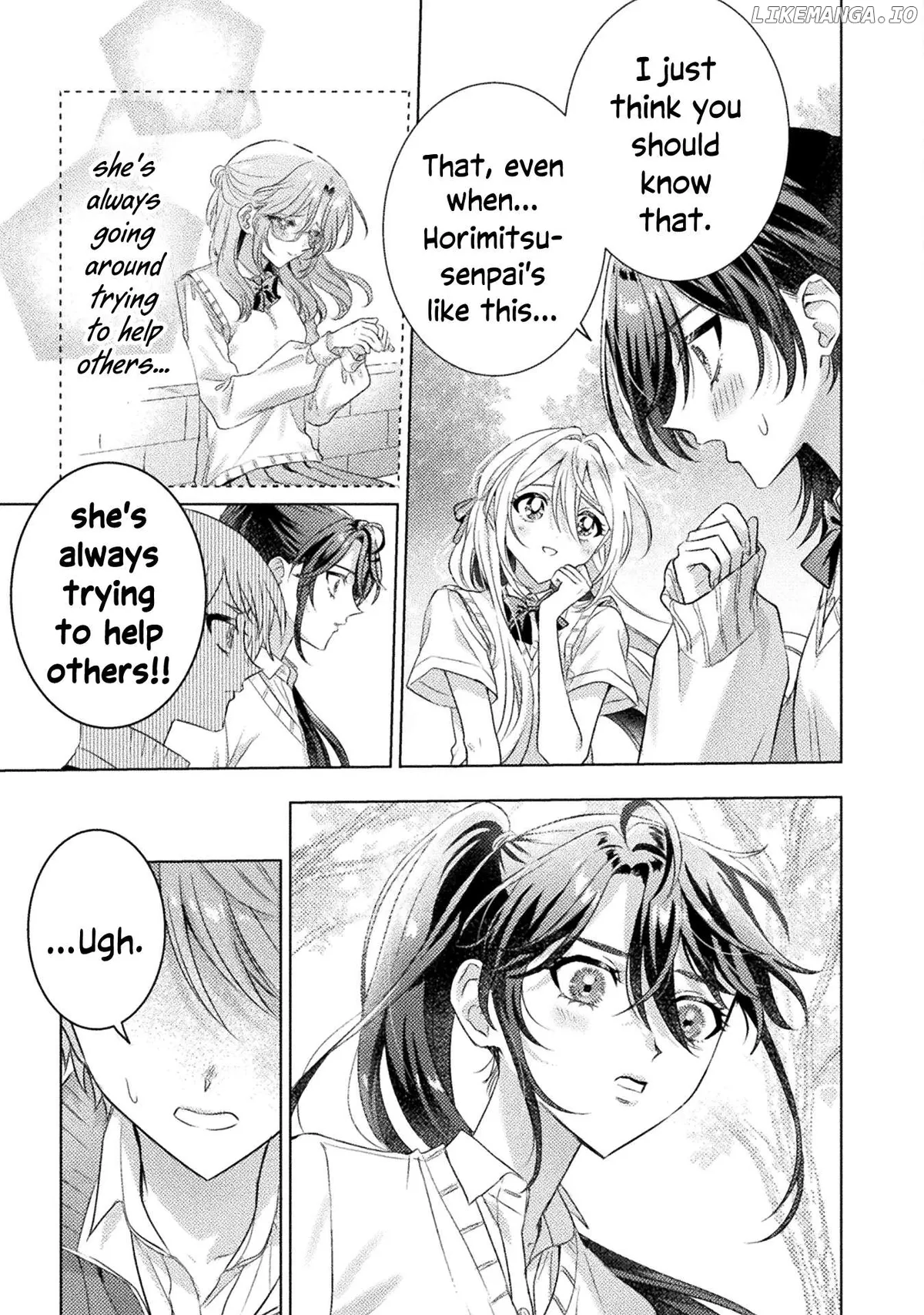 I See You, Aizawa-san! Chapter 19 page 21 - 