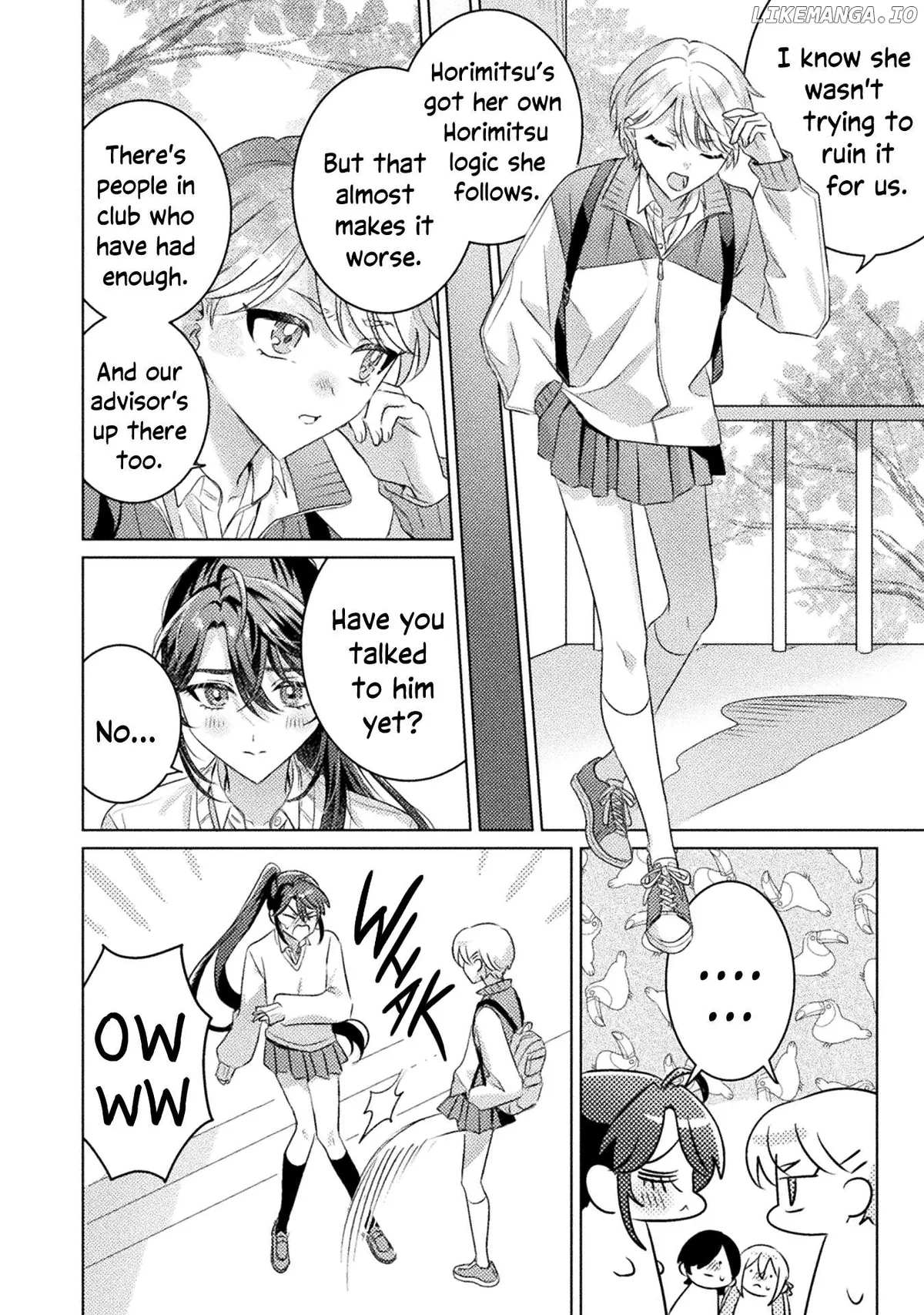 I See You, Aizawa-san! Chapter 19 page 22 - 