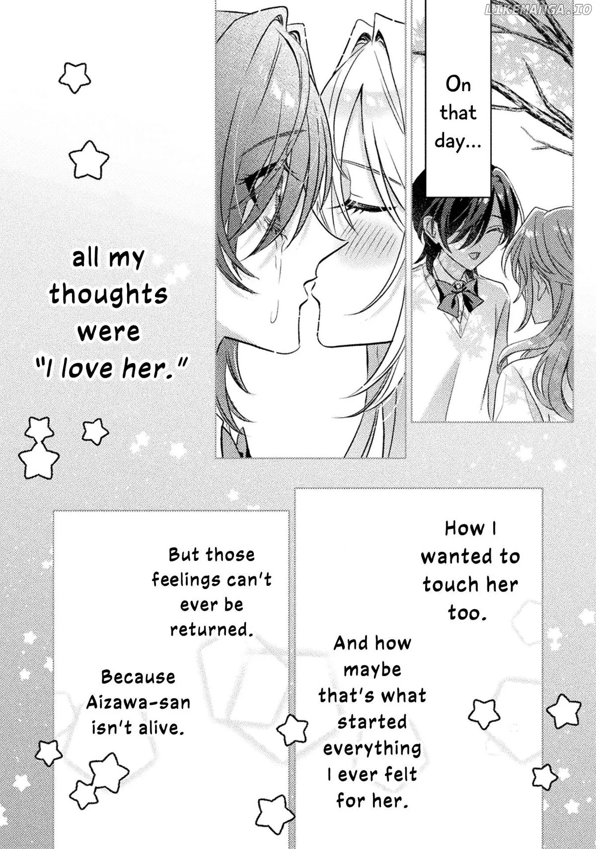 I See You, Aizawa-san! Chapter 19 page 28 - 