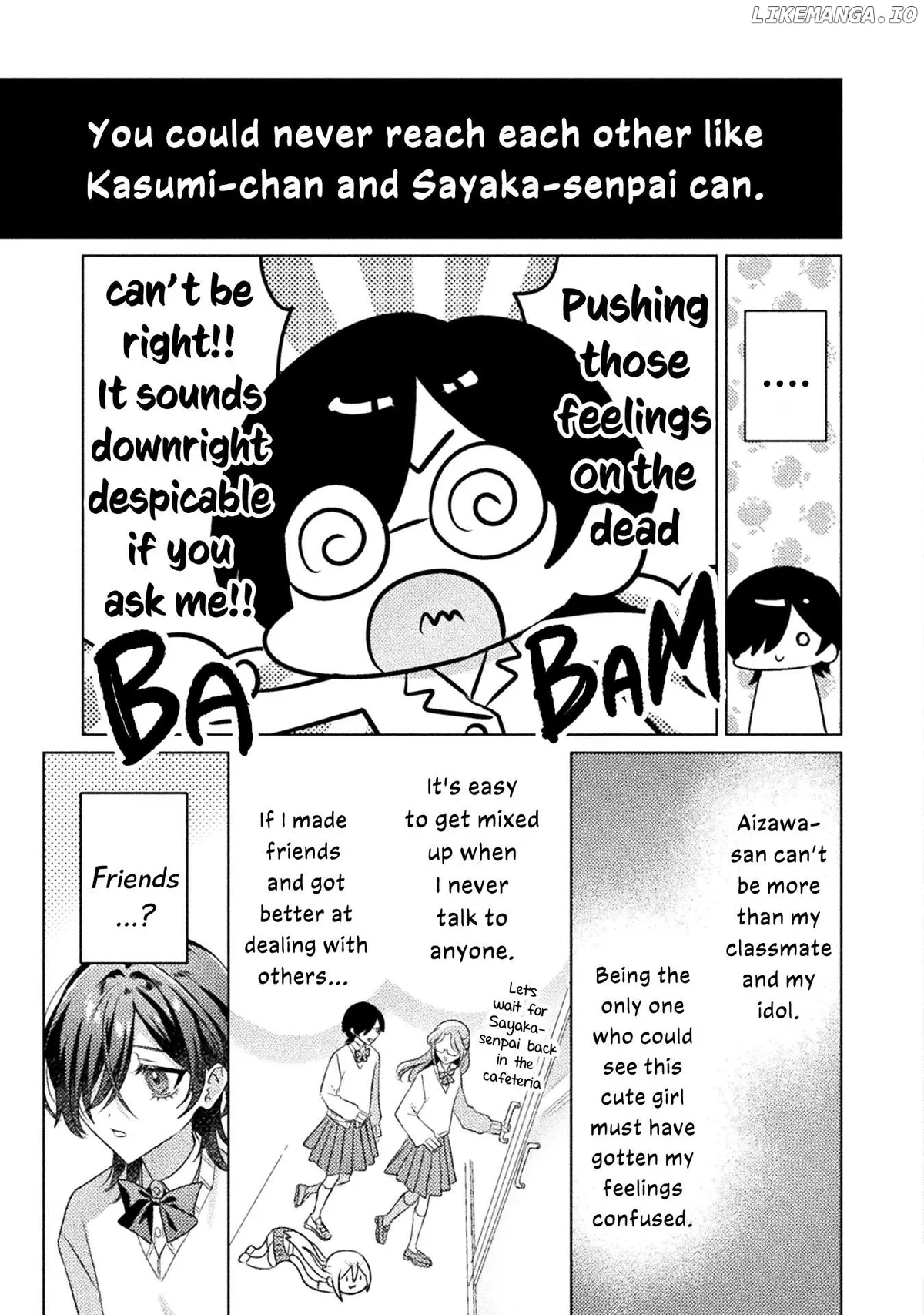I See You, Aizawa-san! Chapter 19 page 29 - 