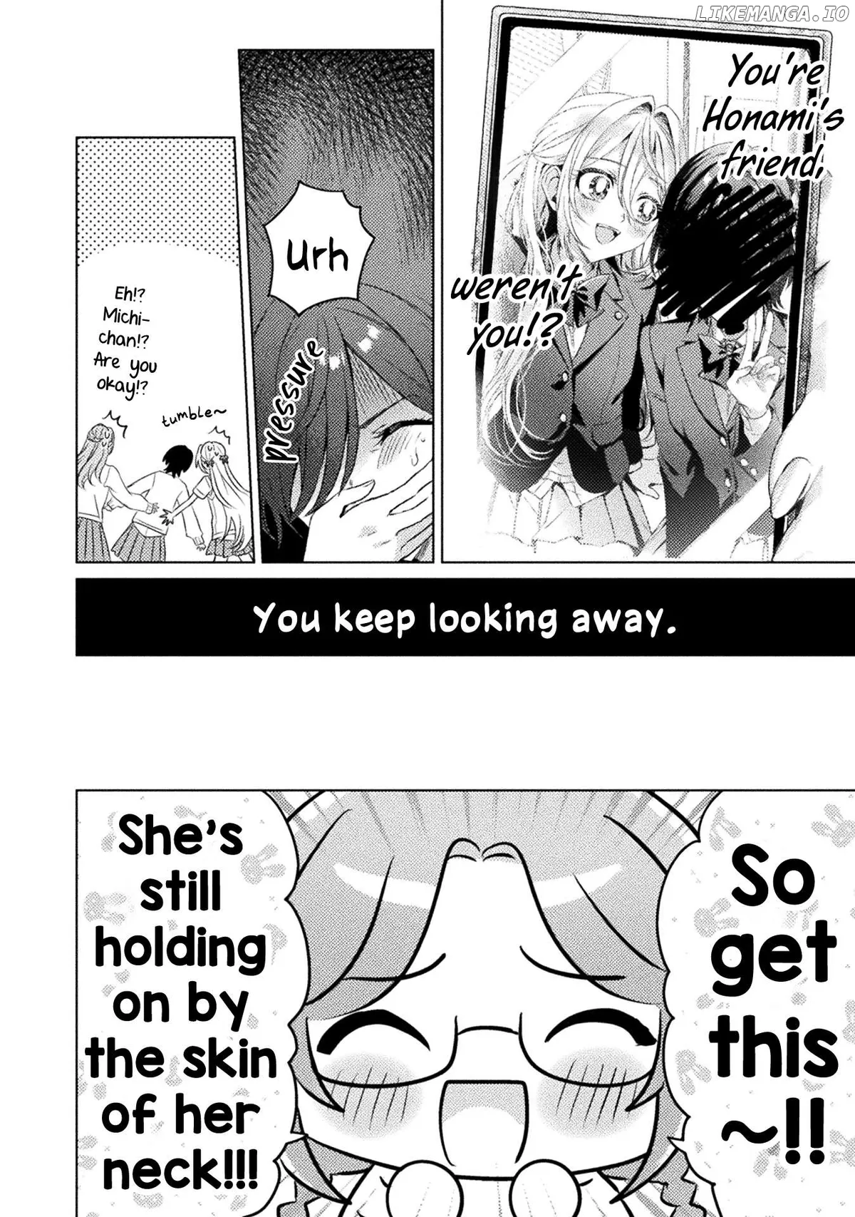 I See You, Aizawa-san! Chapter 19 page 30 - 