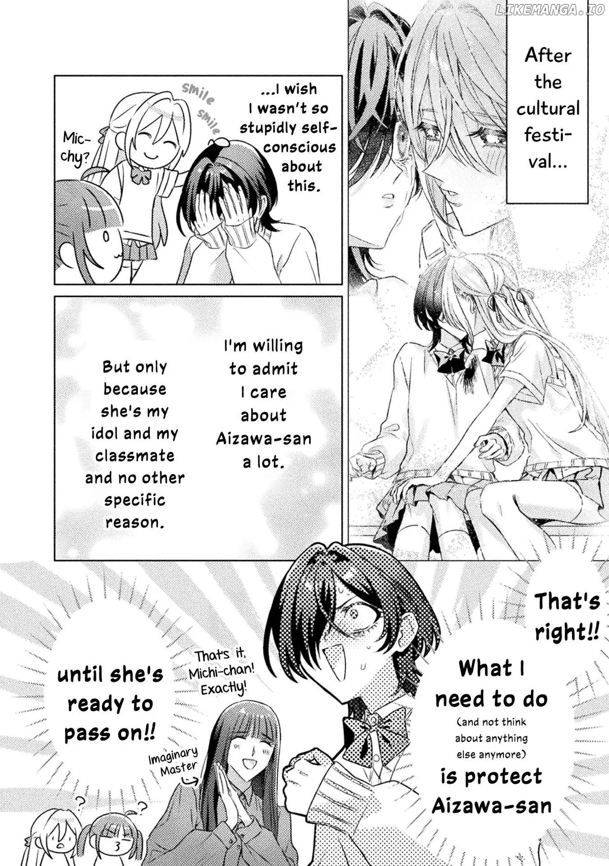 I See You, Aizawa-san! Chapter 19 page 4 - 