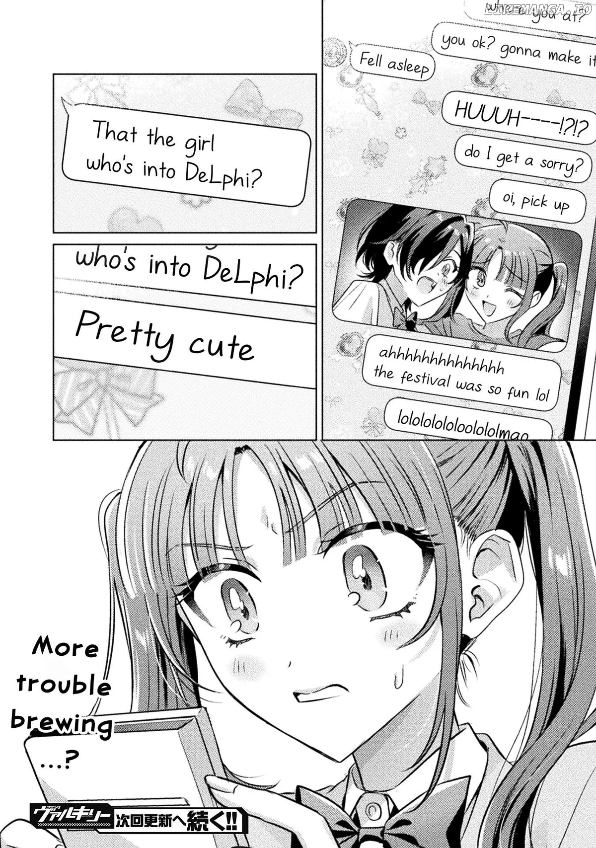 I See You, Aizawa-san! Chapter 19 page 34 - 