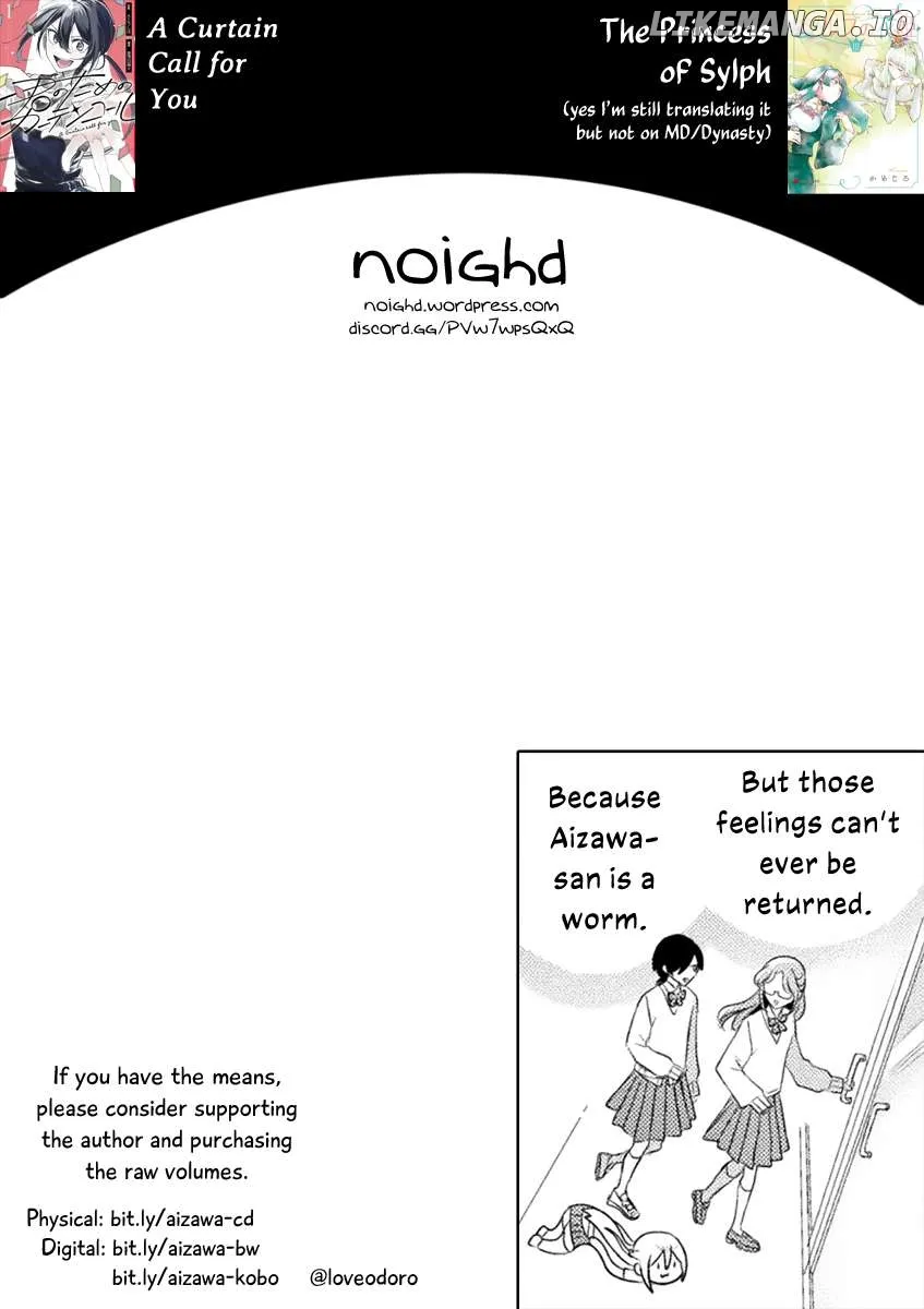 I See You, Aizawa-san! Chapter 19 page 35 - 