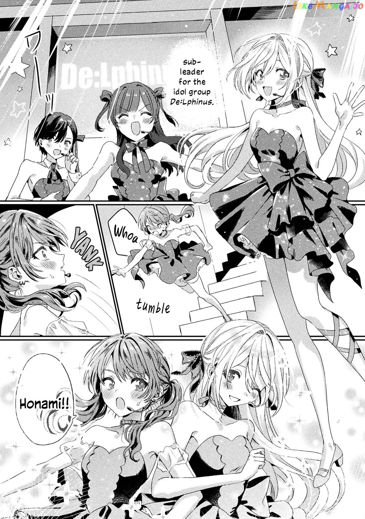 I See You, Aizawa-san! Chapter 2 page 2 - 