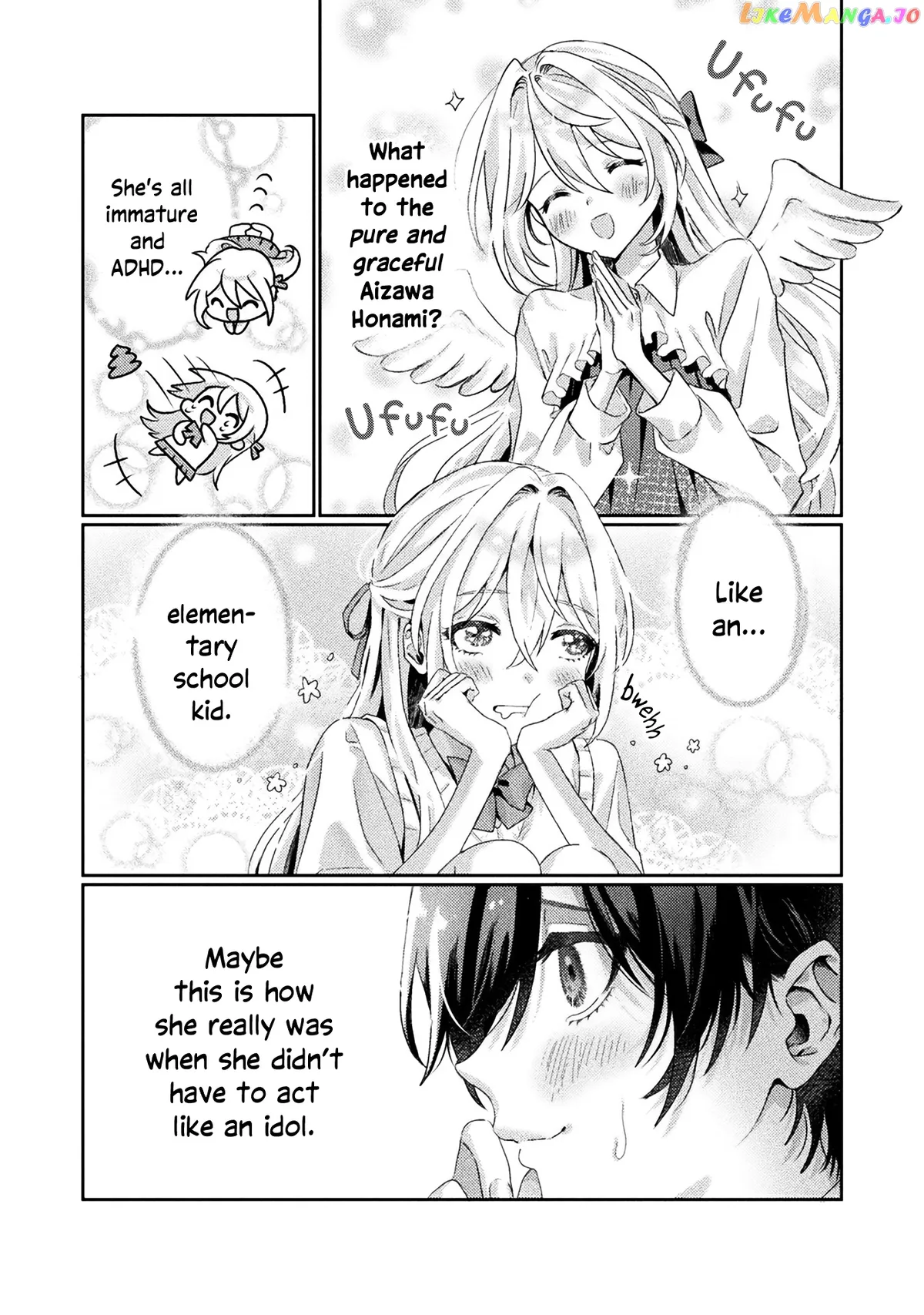 I See You, Aizawa-san! Chapter 2 page 14 - 