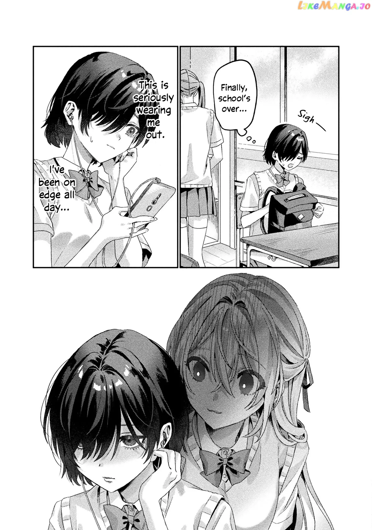 I See You, Aizawa-san! Chapter 2 page 17 - 