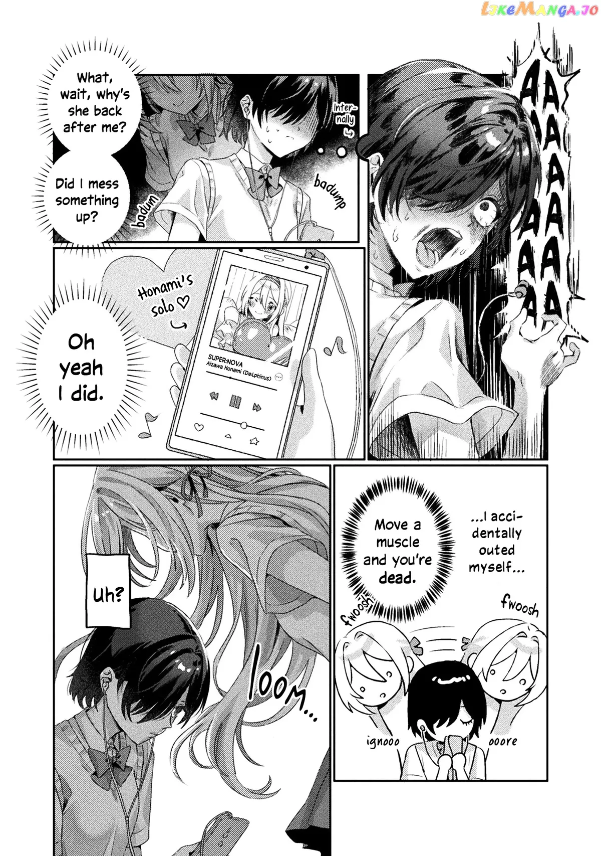 I See You, Aizawa-san! Chapter 2 page 18 - 