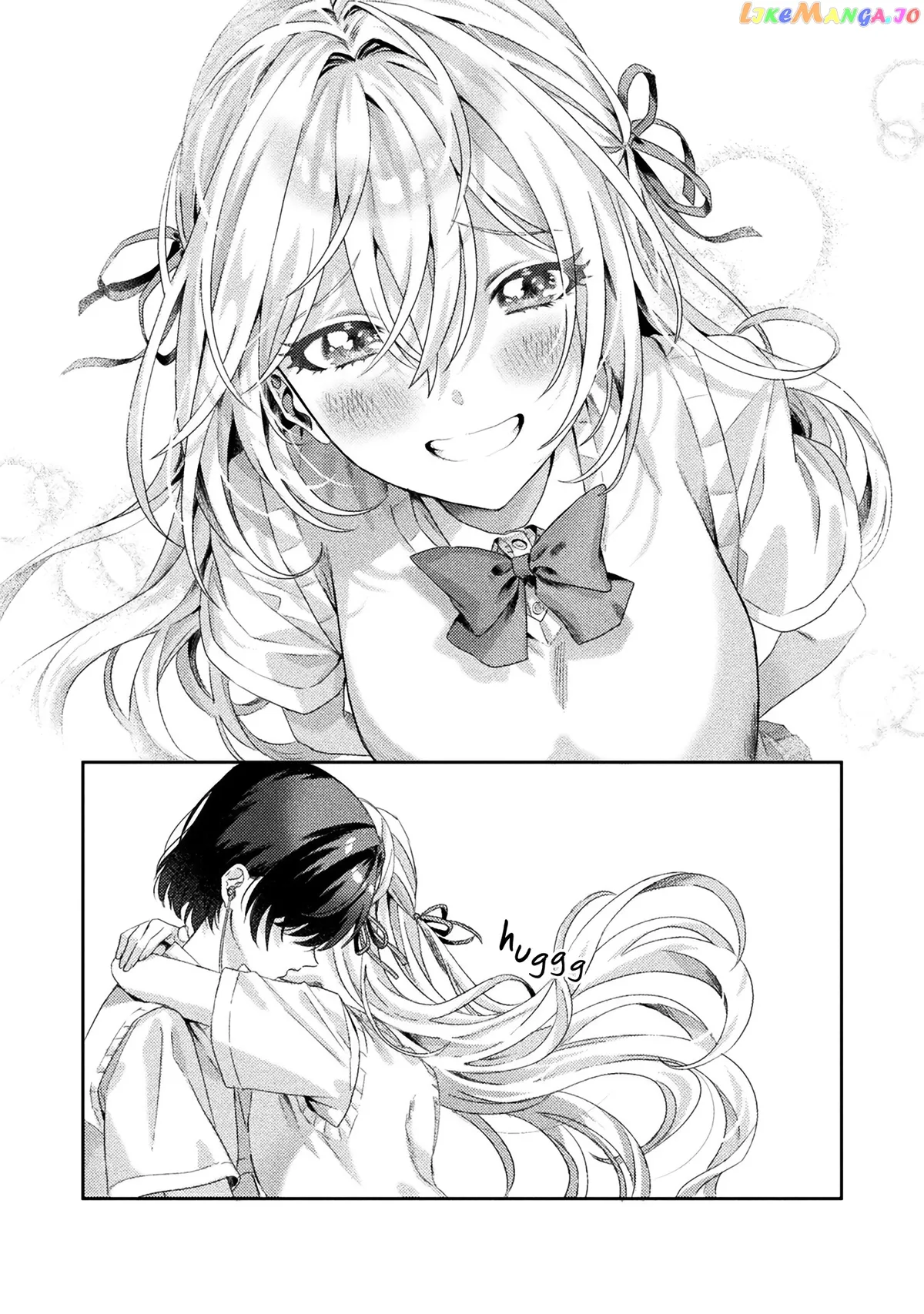 I See You, Aizawa-san! Chapter 2 page 19 - 