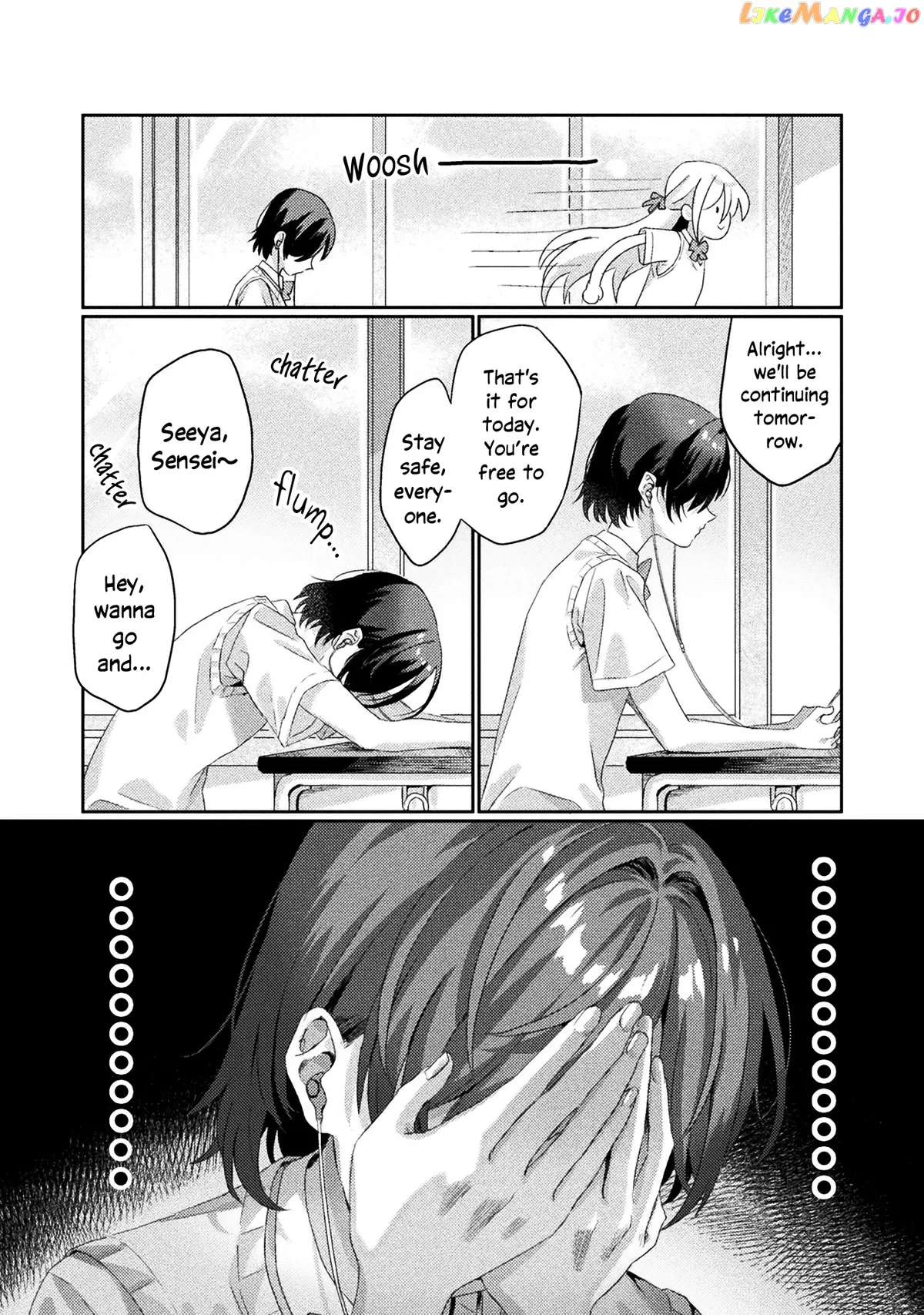 I See You, Aizawa-san! Chapter 2 page 20 - 