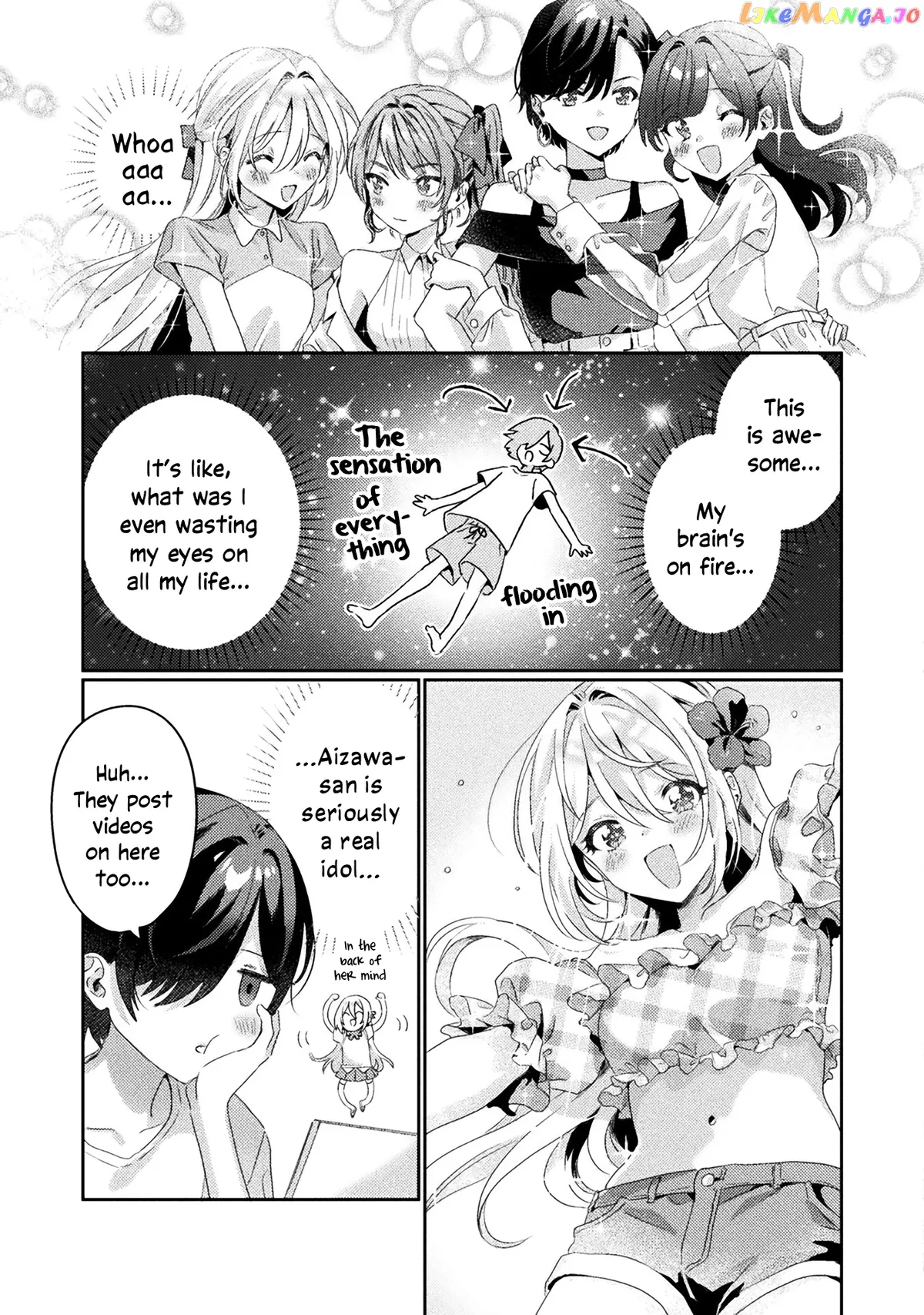 I See You, Aizawa-san! Chapter 2 page 23 - 