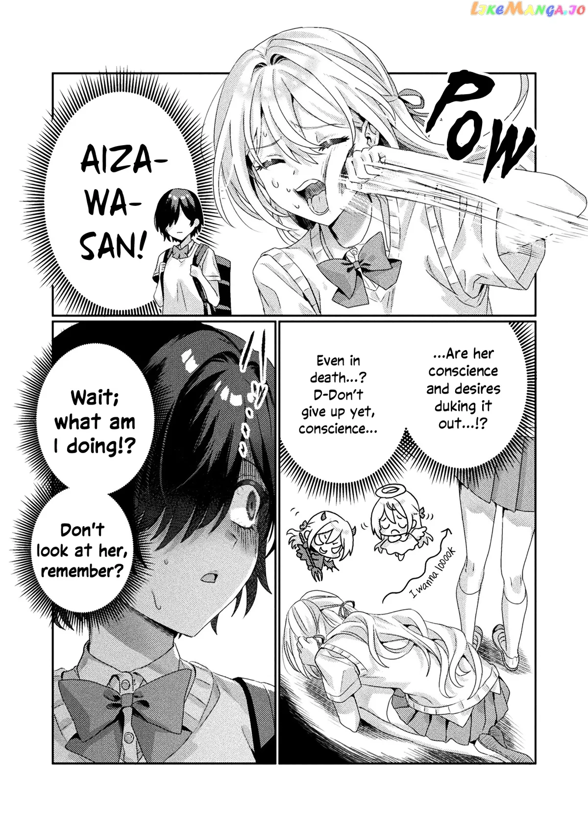 I See You, Aizawa-san! Chapter 2 page 8 - 