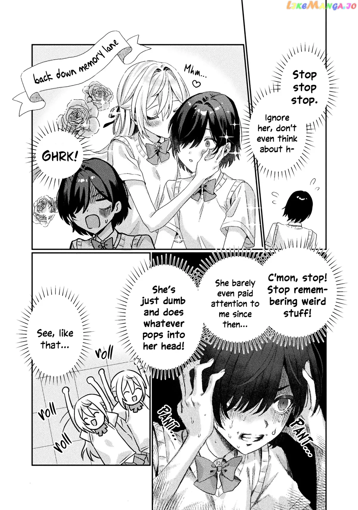 I See You, Aizawa-san! Chapter 2 page 10 - 