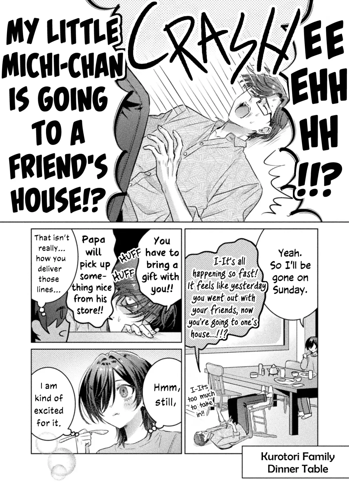 I See You, Aizawa-san! Chapter 20 page 20 - 