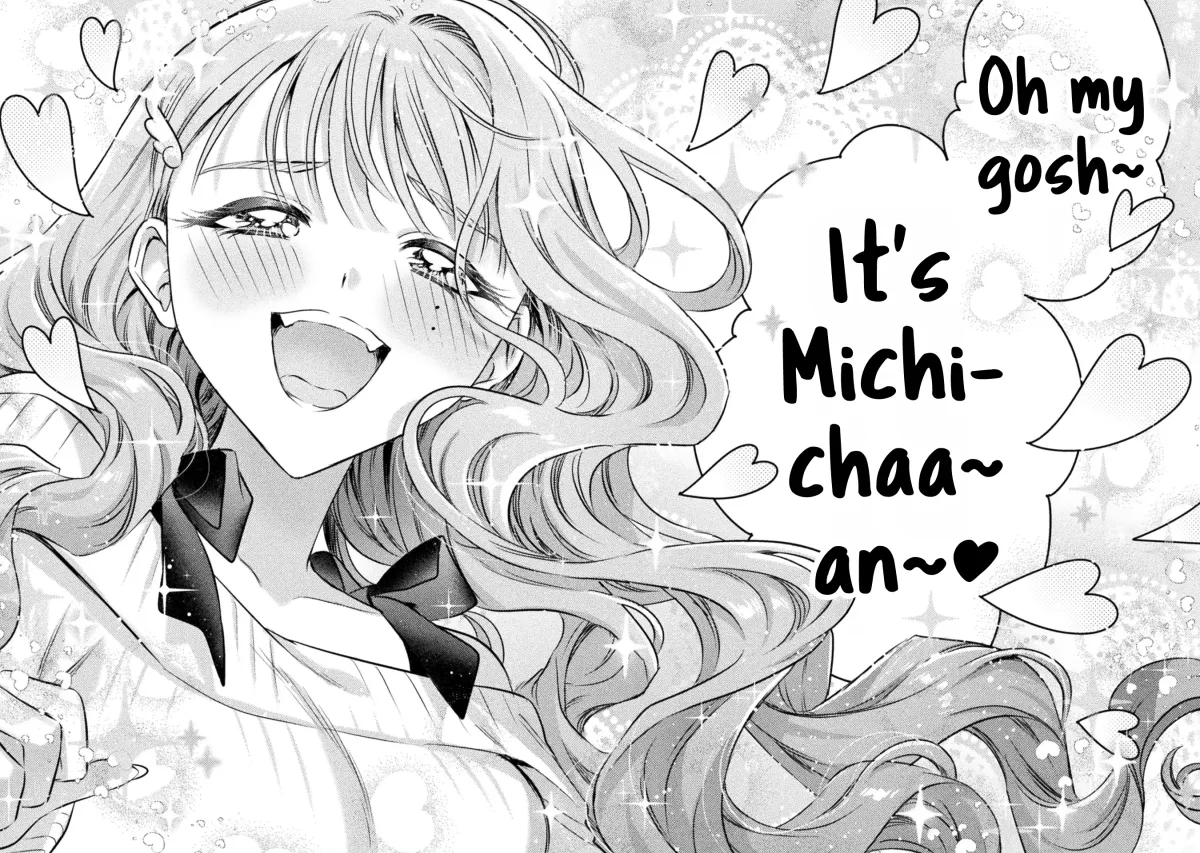 I See You, Aizawa-san! Chapter 20 page 24 - 