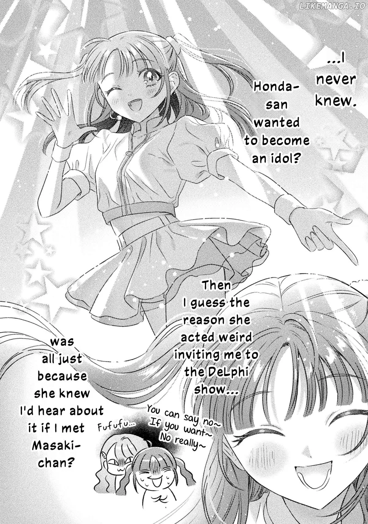 I See You, Aizawa-san! Chapter 22 page 2 - 