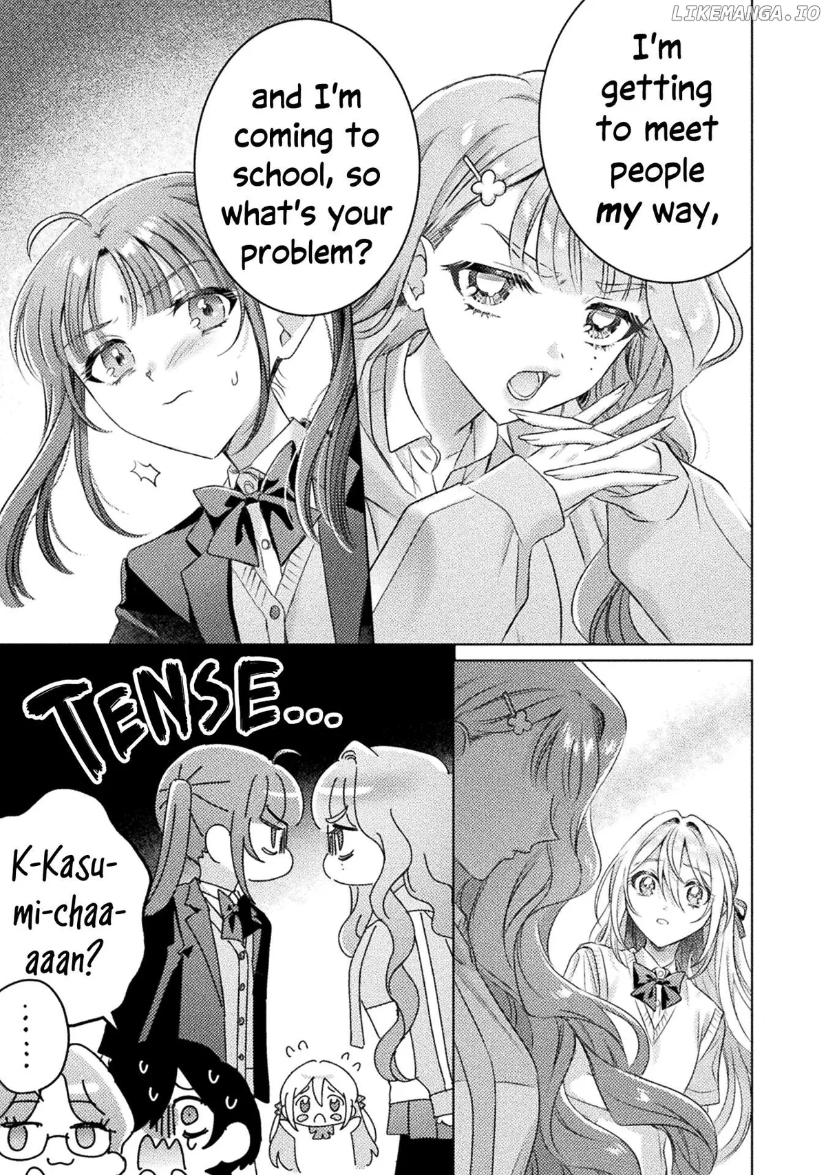 I See You, Aizawa-san! Chapter 22 page 19 - 