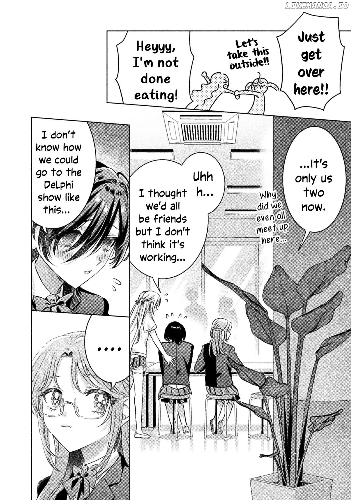 I See You, Aizawa-san! Chapter 22 page 20 - 