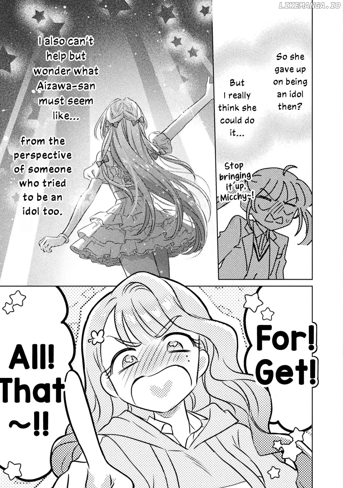 I See You, Aizawa-san! Chapter 22 page 3 - 