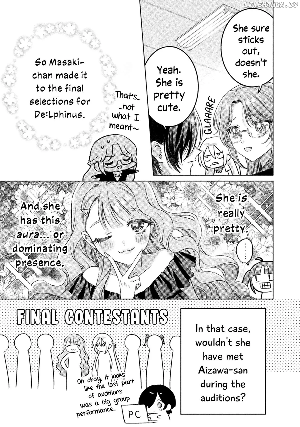 I See You, Aizawa-san! Chapter 22 page 7 - 