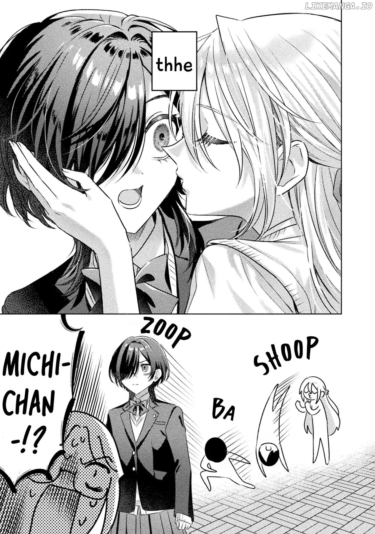 I See You, Aizawa-san! Chapter 22 page 9 - 