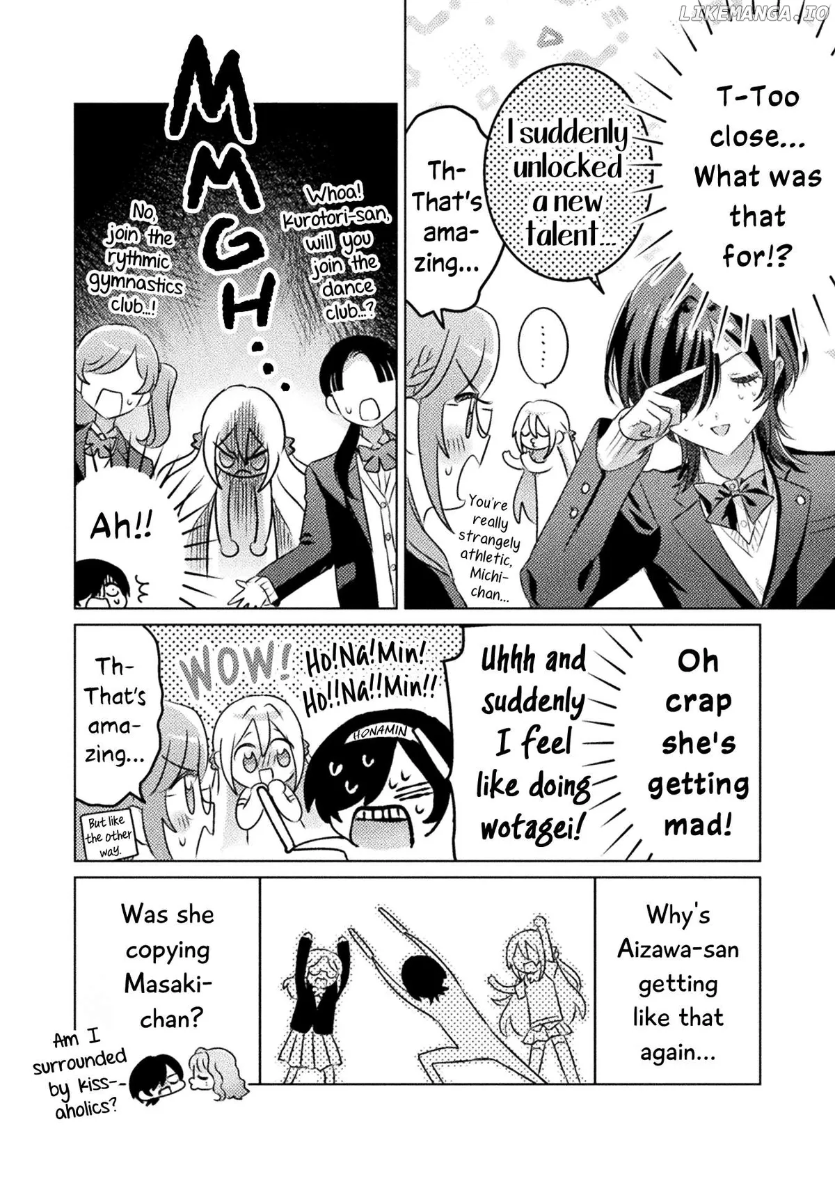 I See You, Aizawa-san! Chapter 22 page 10 - 