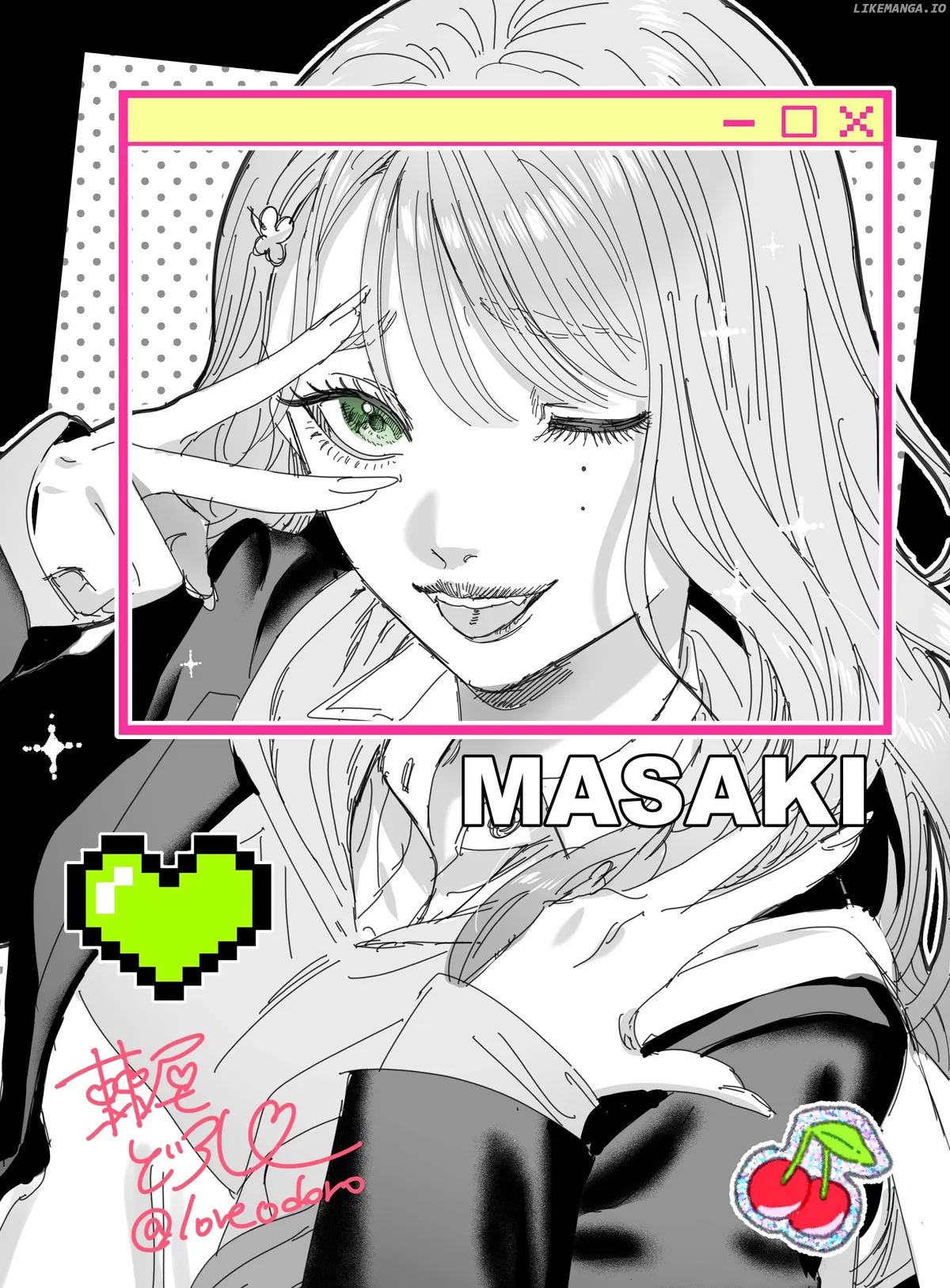 I See You, Aizawa-san! Chapter 23.4 page 13 - 
