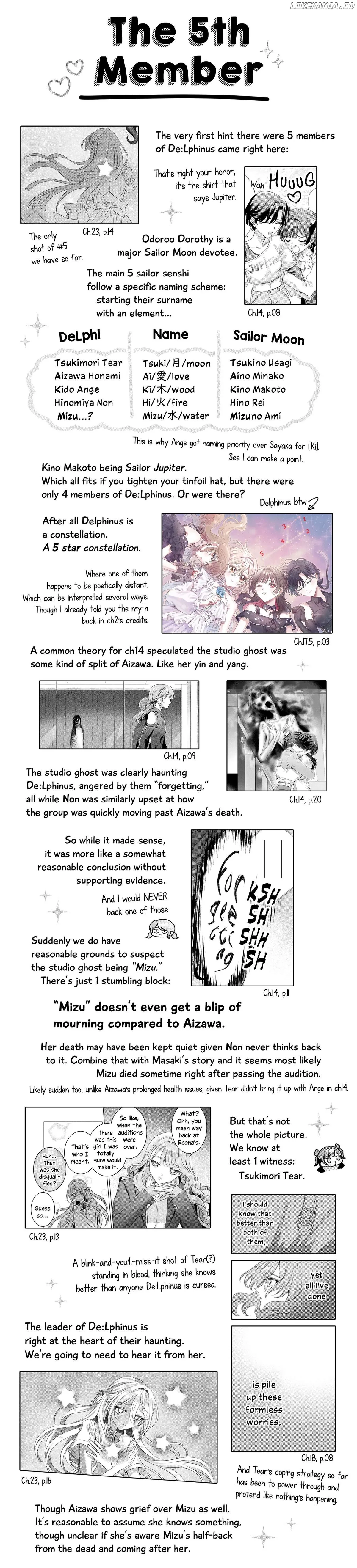 I See You, Aizawa-san! Chapter 23.4 page 26 - 