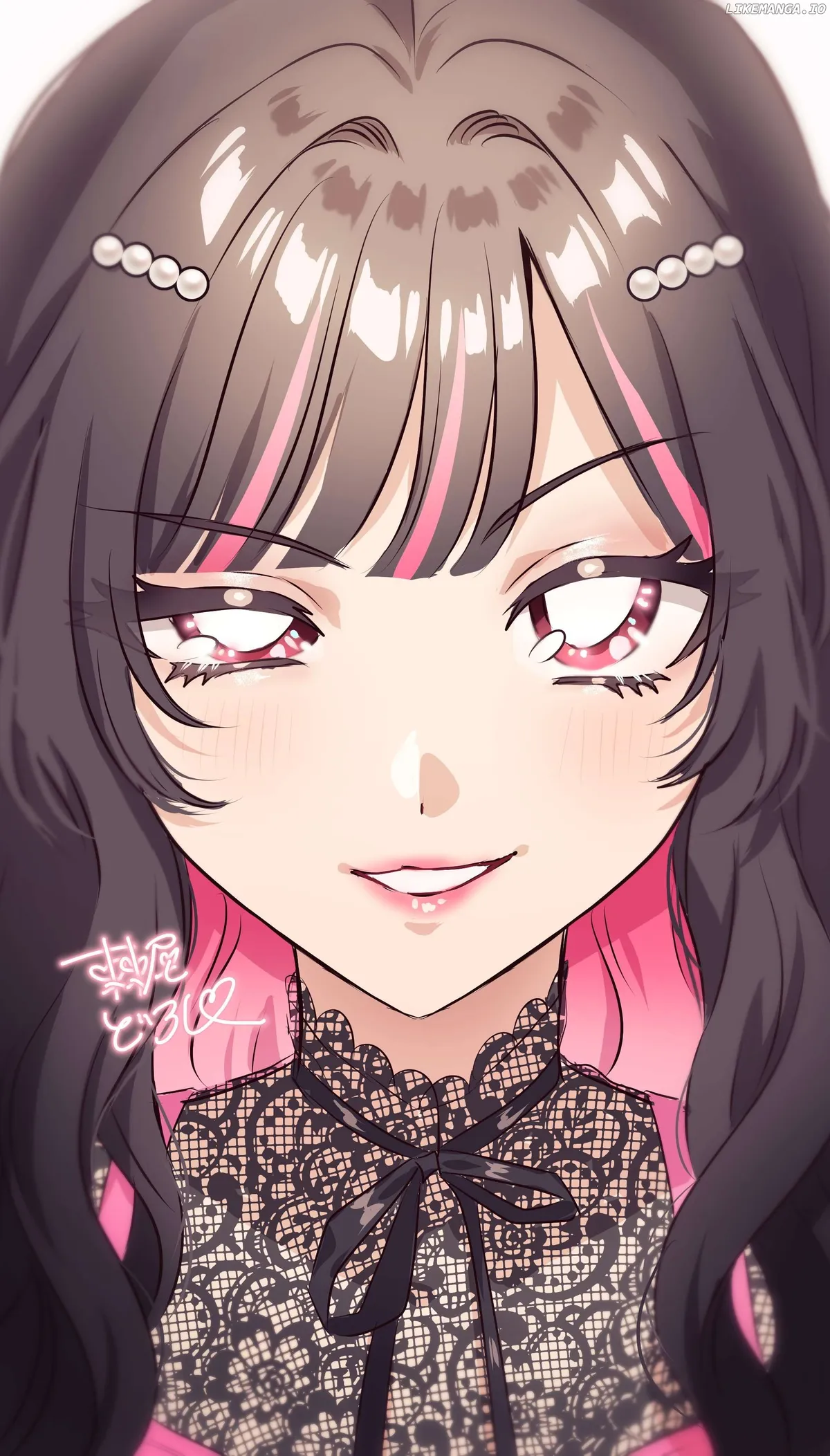 I See You, Aizawa-san! Chapter 23.4 page 10 - 