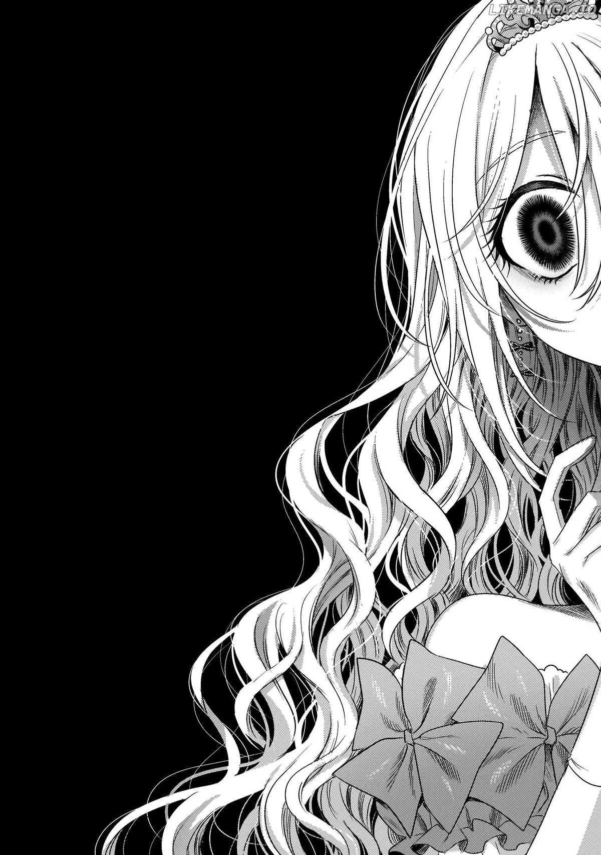 I See You, Aizawa-san! Chapter 23.5 page 11 - 
