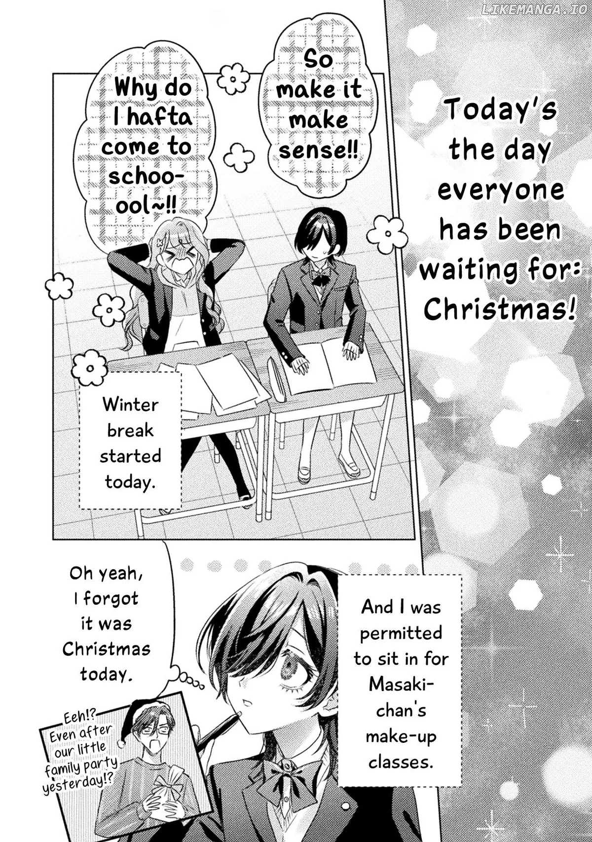 I See You, Aizawa-san! Chapter 23 page 2 - 