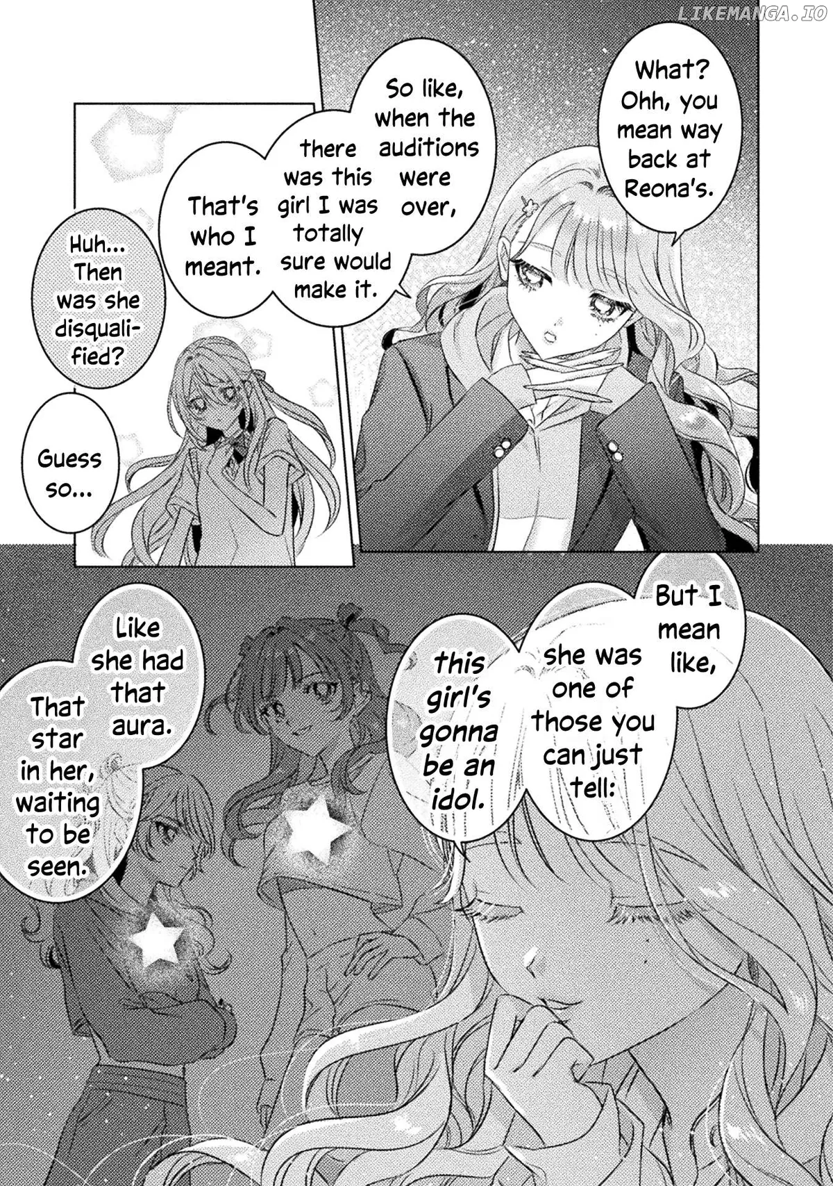 I See You, Aizawa-san! Chapter 23 page 13 - 