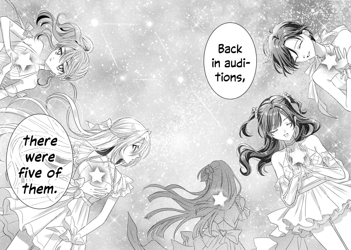 I See You, Aizawa-san! Chapter 23 page 14 - 