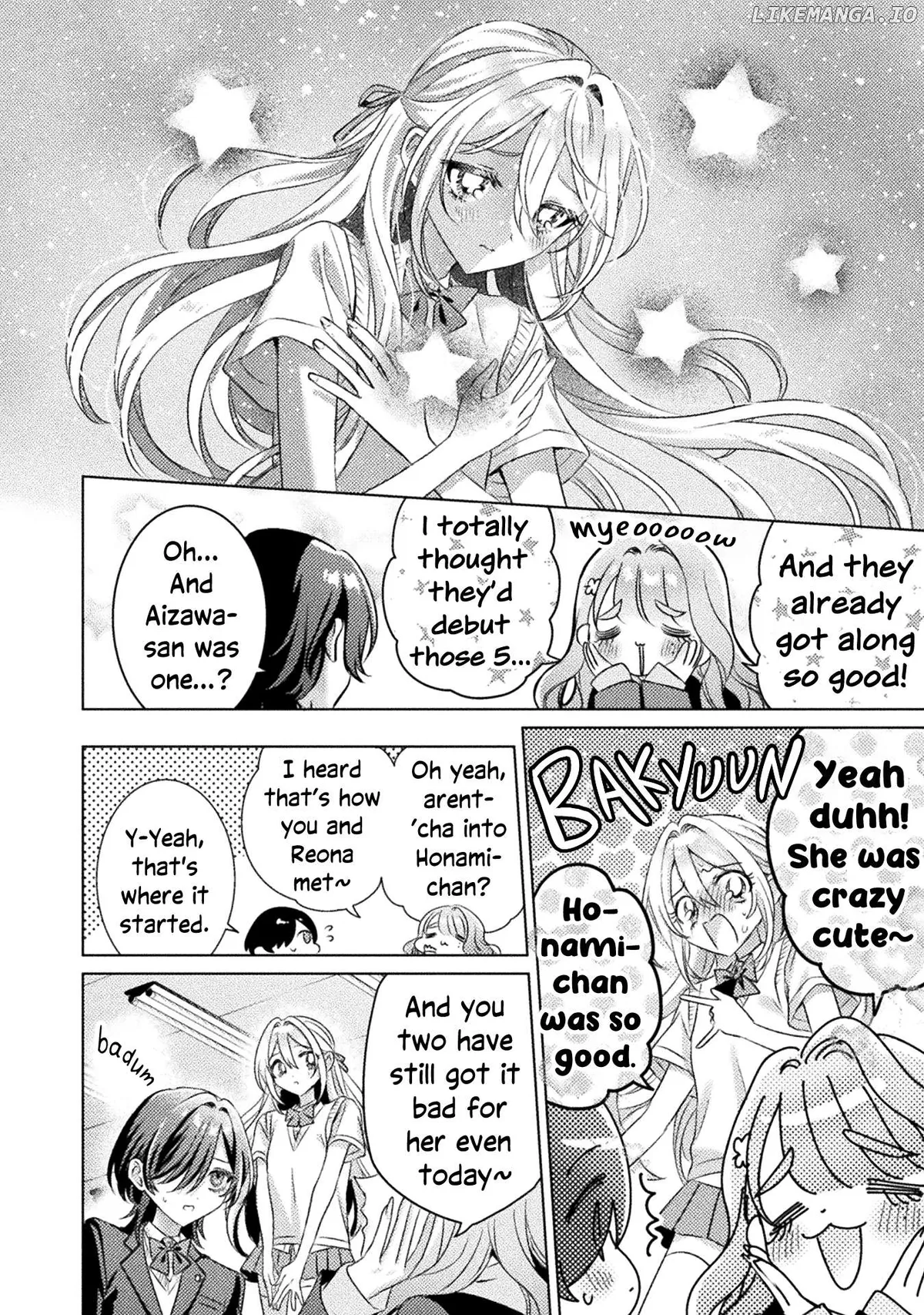 I See You, Aizawa-san! Chapter 23 page 15 - 