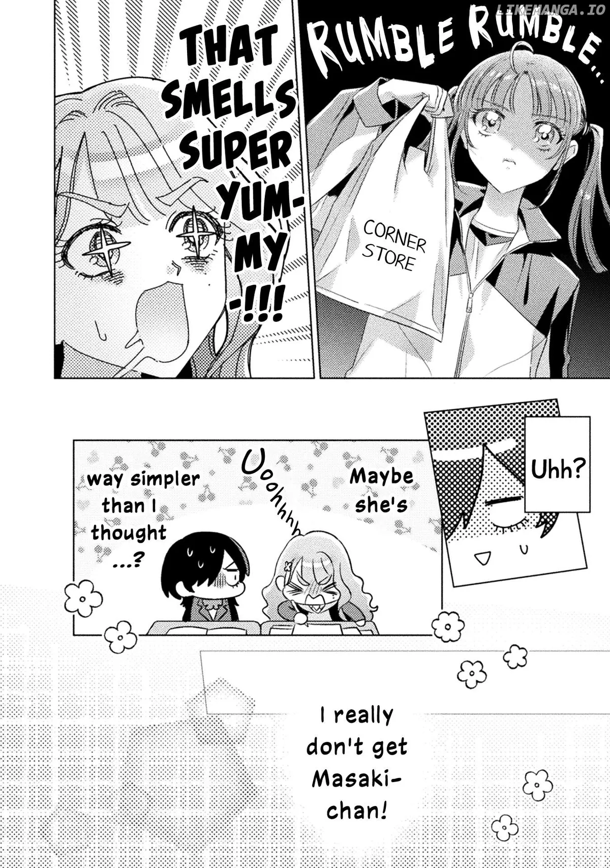 I See You, Aizawa-san! Chapter 23 page 19 - 