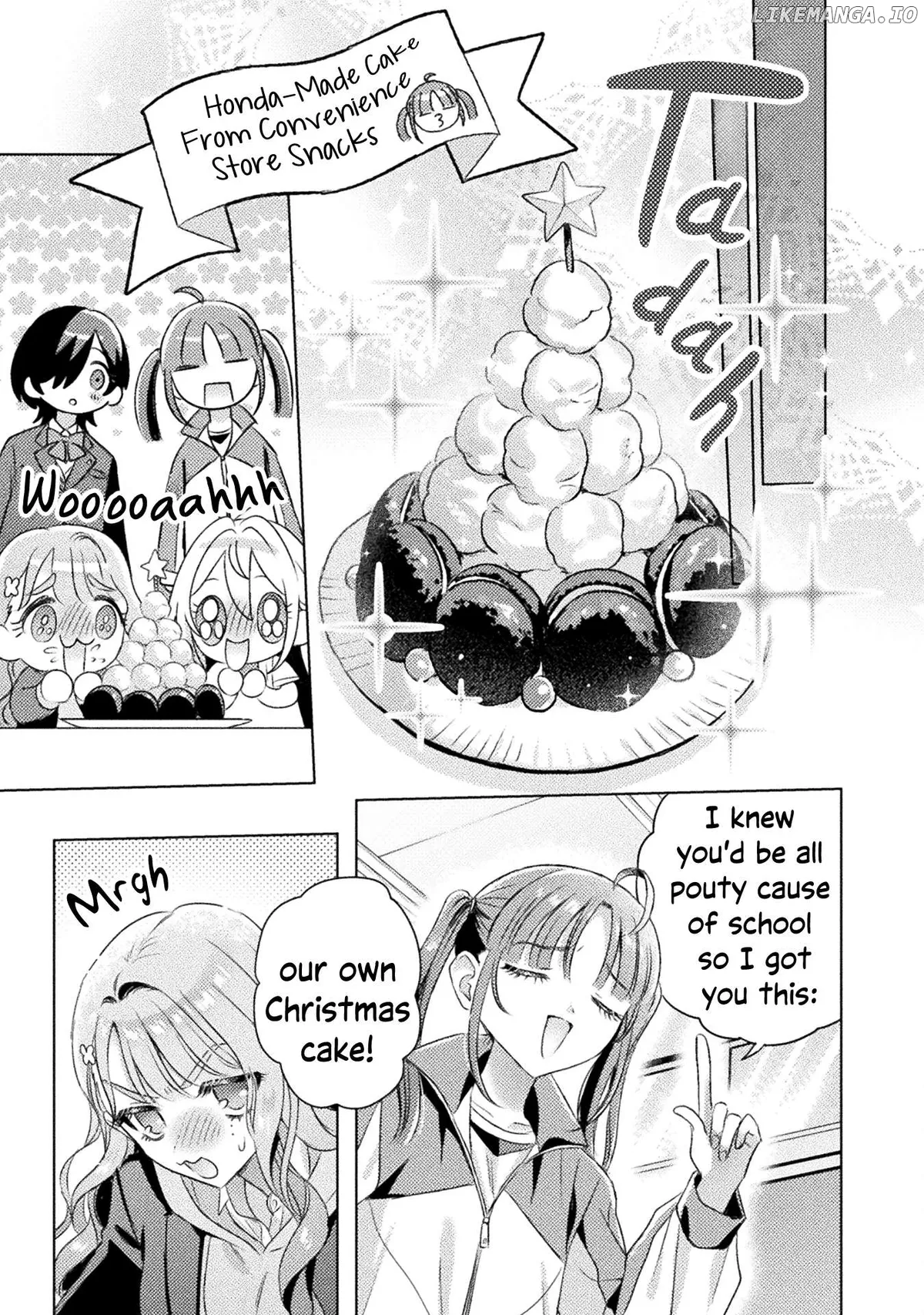 I See You, Aizawa-san! Chapter 23 page 20 - 