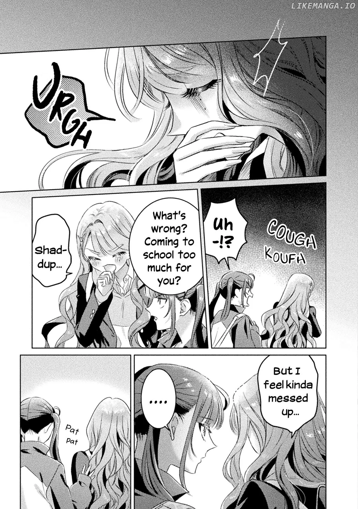 I See You, Aizawa-san! Chapter 23 page 26 - 