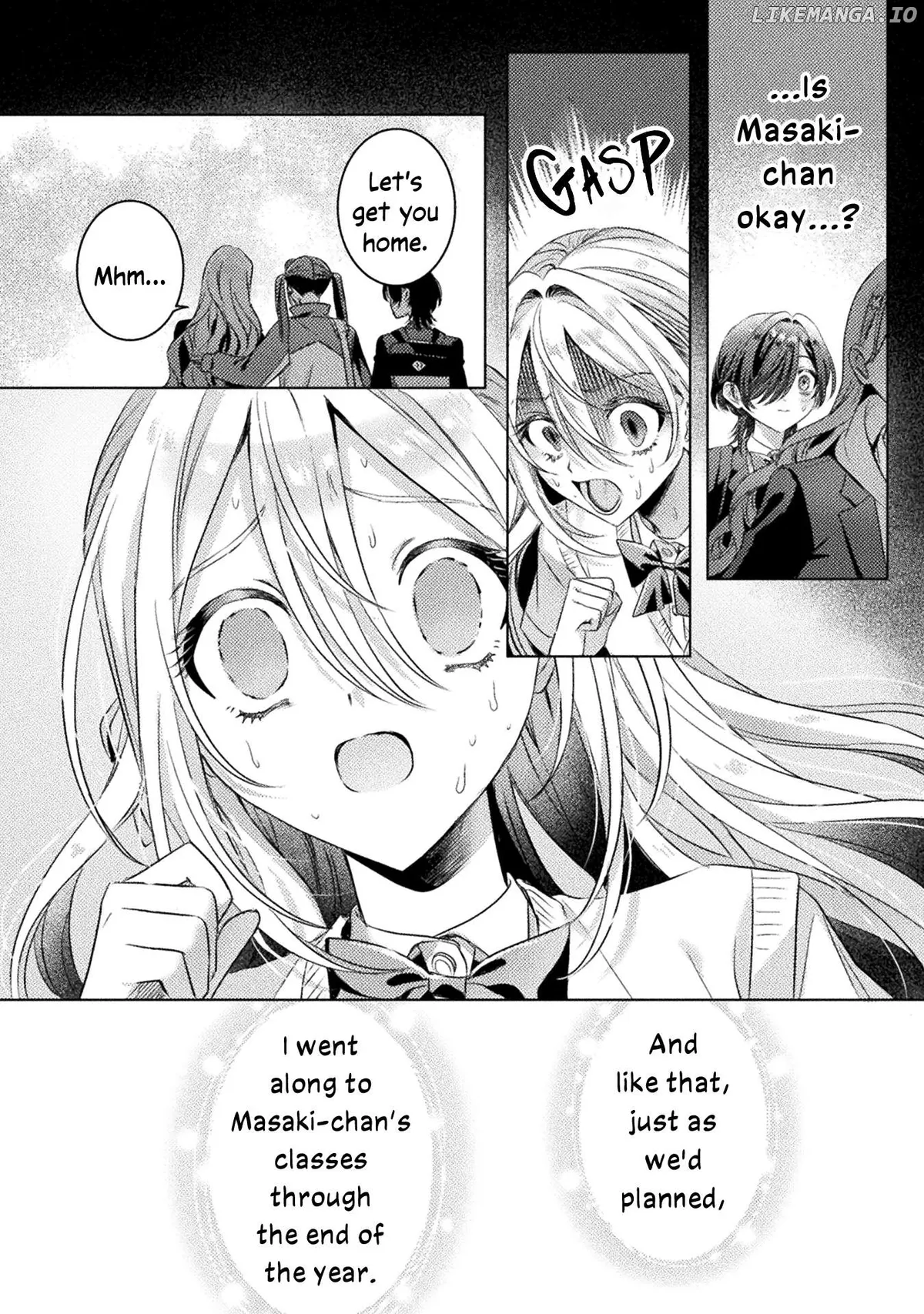 I See You, Aizawa-san! Chapter 23 page 27 - 
