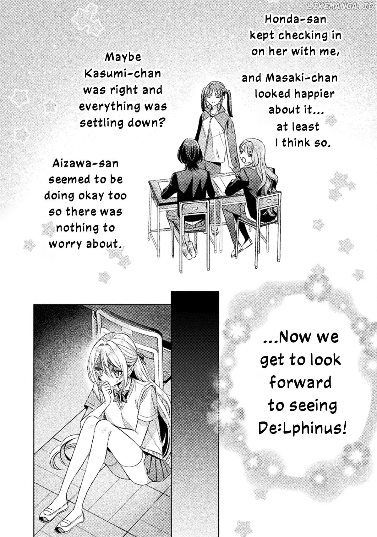 I See You, Aizawa-san! Chapter 23 page 28 - 