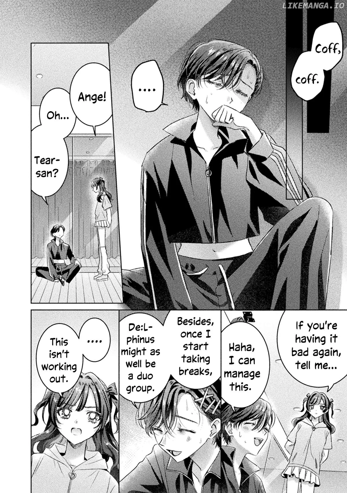 I See You, Aizawa-san! Chapter 23 page 29 - 